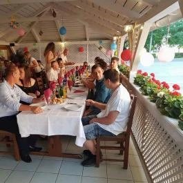 Halász Vendéglő Vecsés - Külső kép