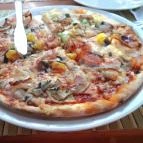 Kemencés Pizzéria Orosháza - Étel/ital
