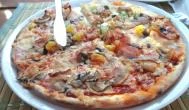 Kemencés Pizzéria Orosháza - Étel/ital