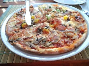 Kemencés Pizzéria Orosháza