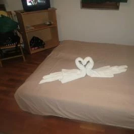 Hotel Rubinia Eger - Szobák