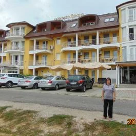 Hotel Aphrodite Zalakaros - Külső kép