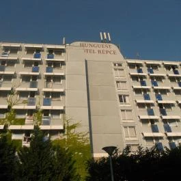 Hunguest Hotel Répce Bük, Bükfürd? - Külső kép