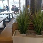 Thermal Étterem Mesteri - Belső