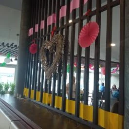 Thermal Étterem, Mesteri - Belső