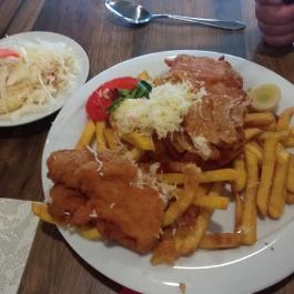 Thermal Étterem, Mesteri - Étel/ital