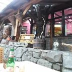 Nagyvillám Étterem Visegrád - Külső kép