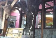 Nagyvillám Étterem Visegrád