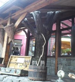 Nagyvillám Étterem