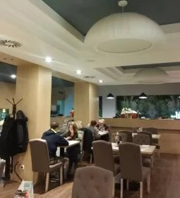 Onyx Luxury Étterme