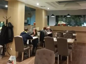 Onyx Luxury Étterme Sárvár