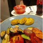 Onyx Luxury Étterme Sárvár - Étel/ital