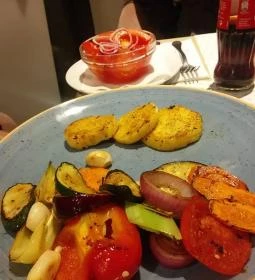 Onyx Luxury Étterme