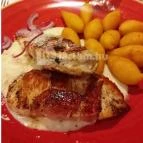 Onyx Luxury Étterme Sárvár - Étel/ital