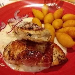 Onyx Luxury Étterme, Sárvár - Étel/ital