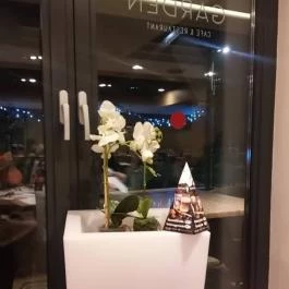 Onyx Luxury Étterme, Sárvár - Belső