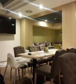 Onyx Luxury Étterme