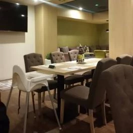 Onyx Luxury Étterme, Sárvár - Belső