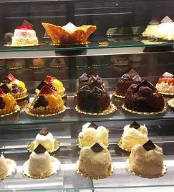 Onyx Luxury Étterme