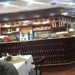 Platán Étterem Sárvár, Sárvár - Belső