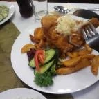 Platán Étterem Sárvár Sárvár - Étel/ital