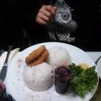 Platán Étterem Sárvár Sárvár - Étel/ital