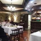 Platán Étterem Sárvár Sárvár - Belső