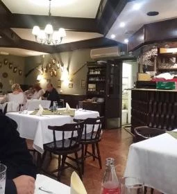 Platán Étterem Sárvár