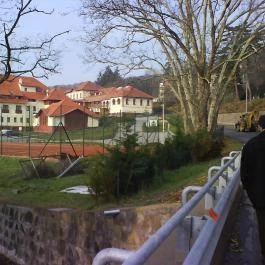 Erzsébet Park Hotel, Parádfürdő - Külső kép