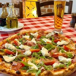 La Terazza Pizzeria Italiana, Nyíregyháza - Egyéb