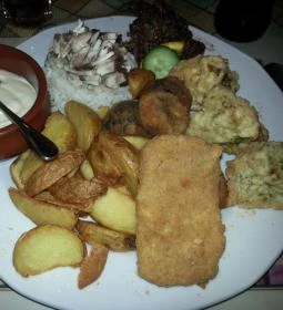 Aranyfácán Vendéglő