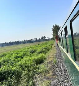 Balatonfenyvesi Kisvasút