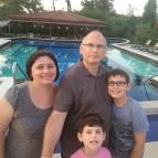 Mesés Shiraz Hotel Egerszalók - Medence/kert