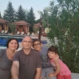 Mesés Shiraz Hotel Egerszalók - Medence/kert