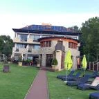 Pole Position Beach Hotel Balatonszárszó - Külső kép