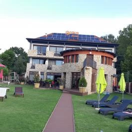 Pole Position Beach Hotel Balatonszárszó - Külső kép