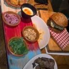 Jamie Oliver's Italian Budapest - Étel/ital