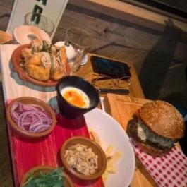 Jamie Oliver's Italian , Budapest - Étel/ital