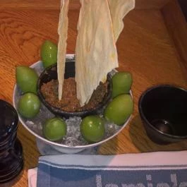 Jamie Oliver's Italian , Budapest - Étel/ital