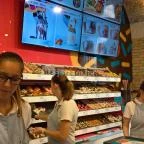 Mr. Funk Budapest - Belső