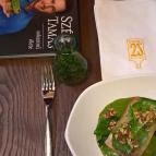 Stand25 Bisztró - Belvárosi Piac Budapest - Étel/ital