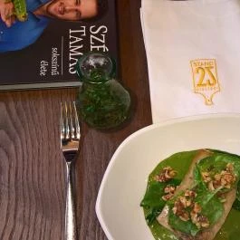 Stand25 Bisztró - Belvárosi Piac, Budapest - Étel/ital