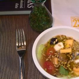 Stand25 Bisztró - Belvárosi Piac, Budapest - Étel/ital