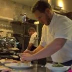 Stand25 Bisztró - Belvárosi Piac Budapest - Belső