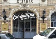 Stand25 Bisztró - Belvárosi Piac Budapest