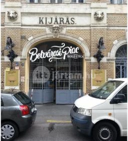 Stand25 Bisztró - Belvárosi Piac