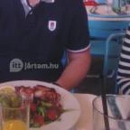 The Big Fish Seafood Bistro Budapest - Étel/ital