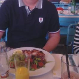 The Big Fish Seafood Bistro, Budapest - Étel/ital