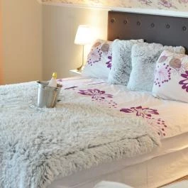 Amfora Apartmanok Gyula - Szobák