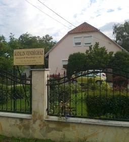 Katalin Vendégház 